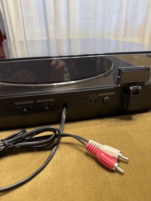 Vand Pick-up Sony PS-LX310BT