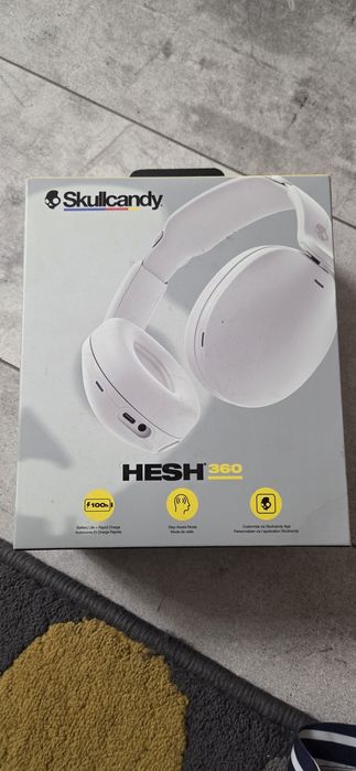 Căști wireless Skullcandy