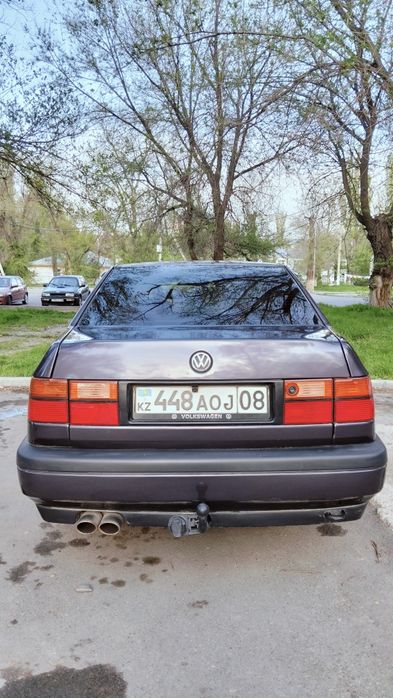 Фольксваген венто