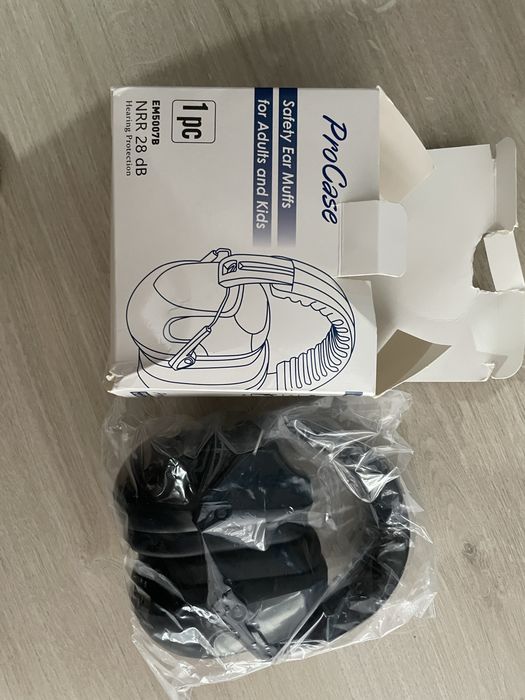 Casti de protectie zgomote pentru copii si adulti