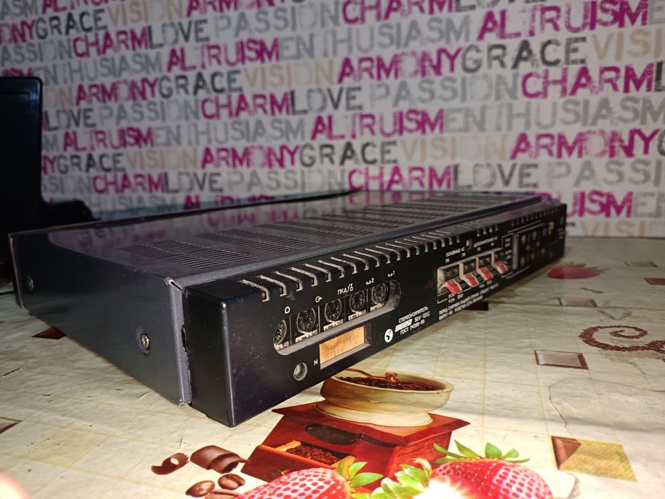 Усилитель Вега 50У:122С