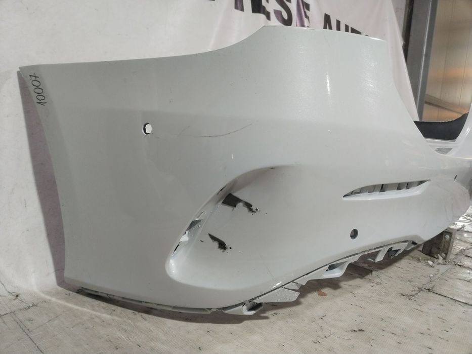 Bara spate Mercedes A-Class V177 Berlina, Sedan, AMG, 2019, 2020, 2021, 2022, 2023, cod origine OE A1778859001. 10007