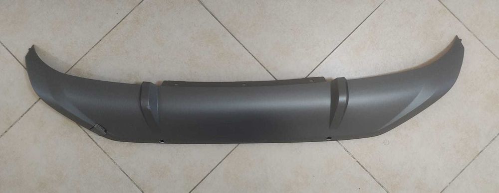 Накладка задней Юбки Hyundai Tucson 4 (20-23г) (Skid) 86670N9060