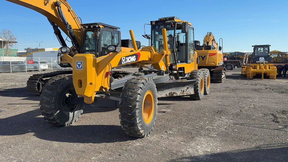 XCMG GR2153 Greyder/Грейдер