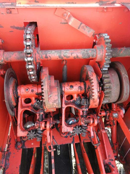 Пресс-подборщик Sipma Z-224/1