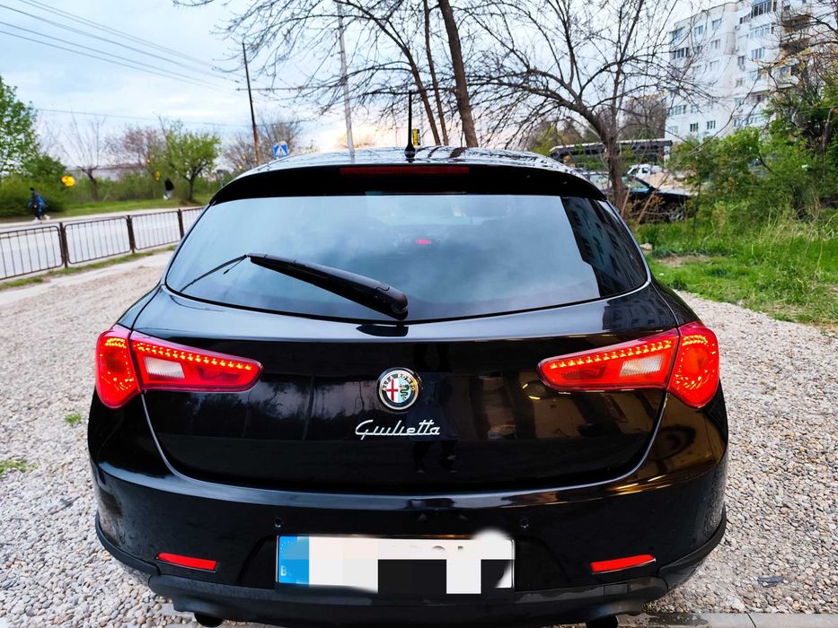 Alfa Romeo Giulietta 2011, 2 disel