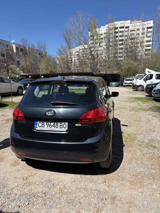 Kia Venga 1.4 бензин 2009