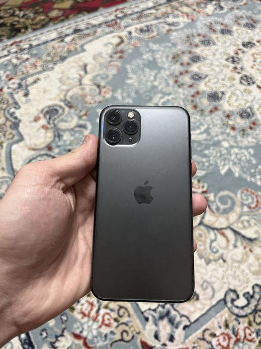 Iphone 11 pro…..