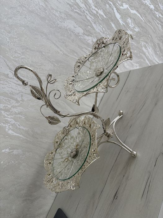 Этажерка 3штуки 5000тг