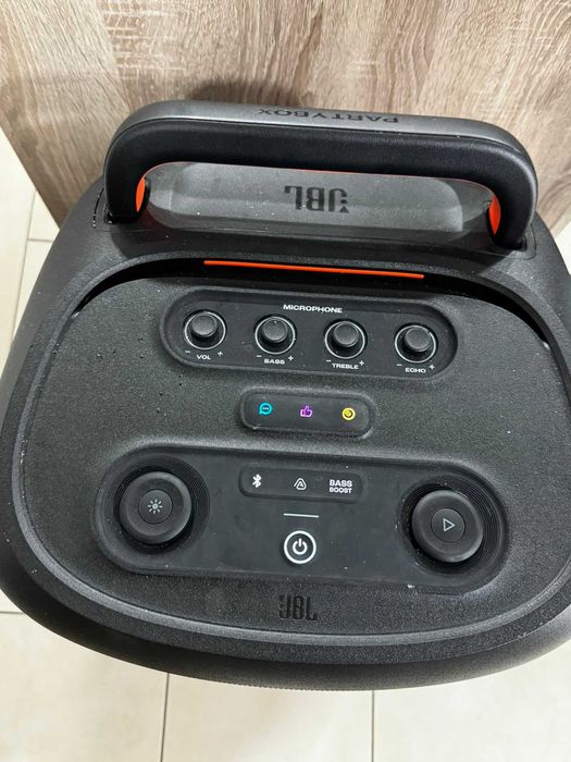 jbL Partybox 520