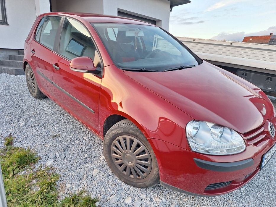 VOLKSWAGEN Golf 2005 — imagine 2