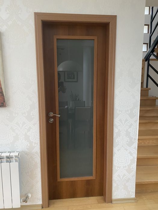 Интериорни врати