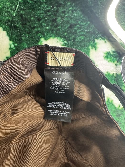 sapca gucci noua cu eticheta