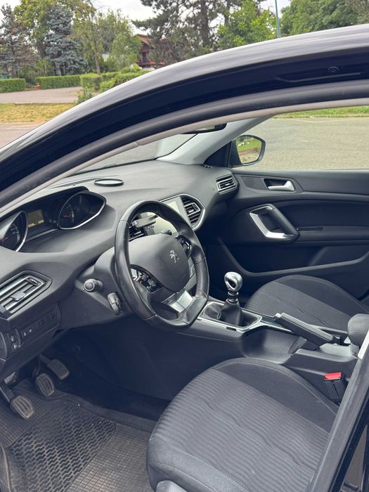 PEUGEOT 308 2015 — imagine 5