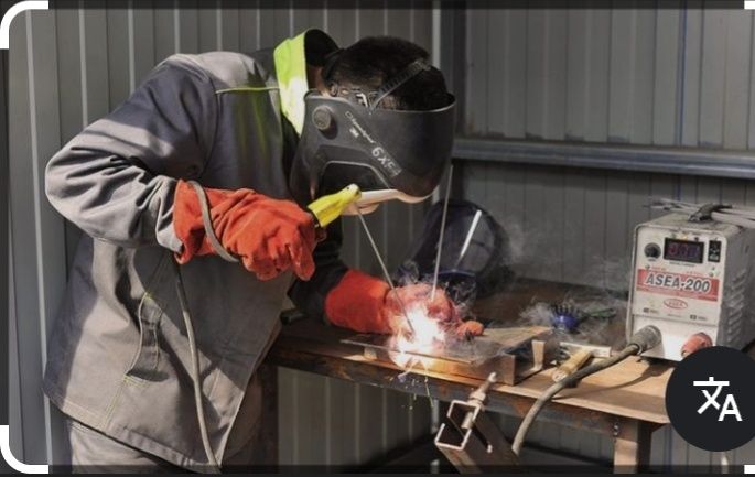 Услуги сварщика 24/7