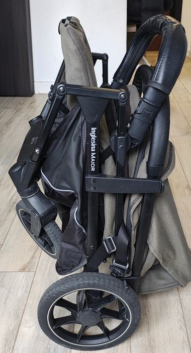 Детска количка Inglesina Maior, сгъваема, с UV филтър