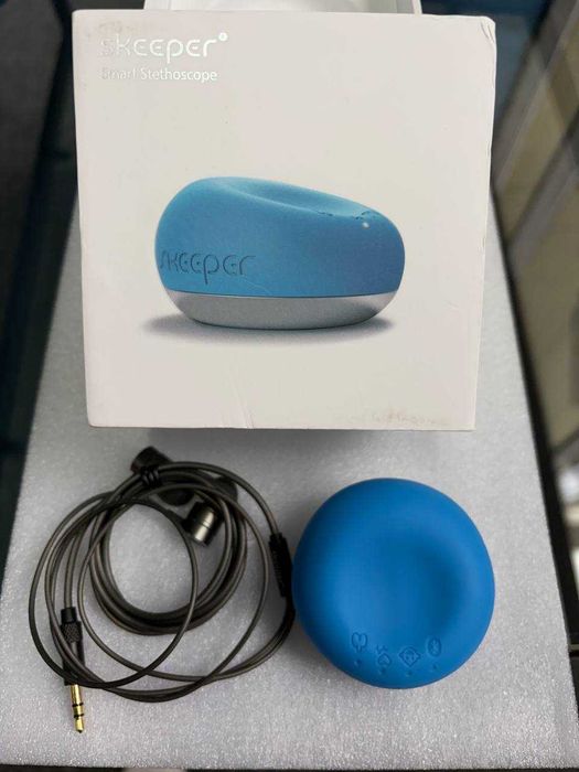 Умный стетоскоп Skeeper SM-300