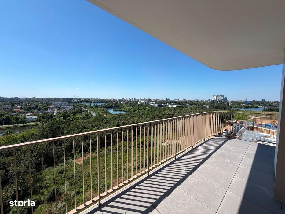 Apartament modern tip studio dublu I Aviatiei I One High District