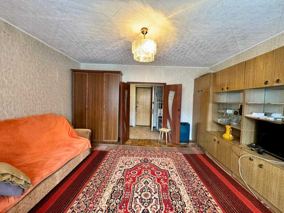 Продажа 1 комн. кв. - мкр . Степной -2, дом 3