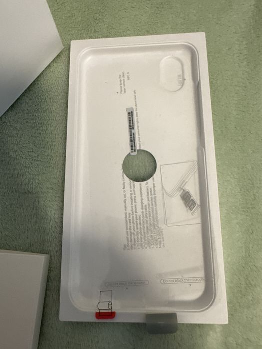 Cutie telefon Huawei P20 goala