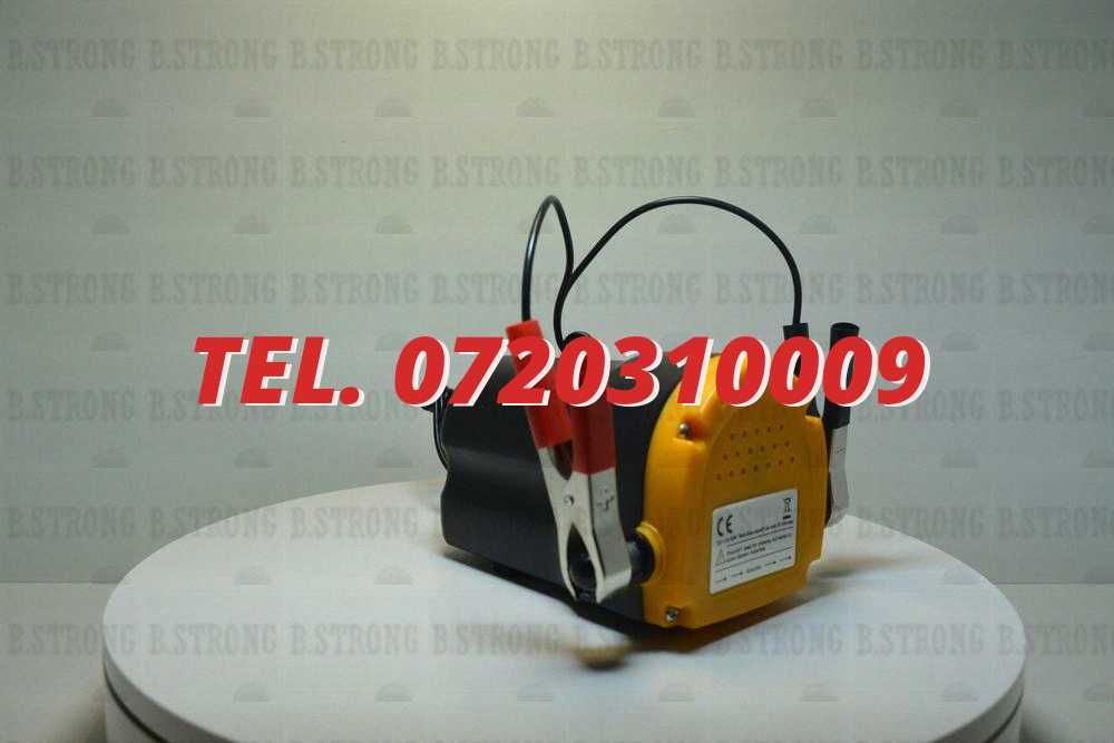 Unitate Transfer Orice Lichid Submersibila 12V Pentru Combustibil Si Lichide Pentru Transfer Combustibil Si Motorina Pentru Transfer Lichide Tehnice