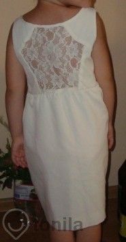 Намалена! Zara, официална рокля, ръст 116см