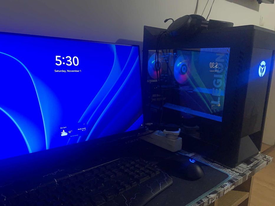 PC Gaming Lenovo Legion