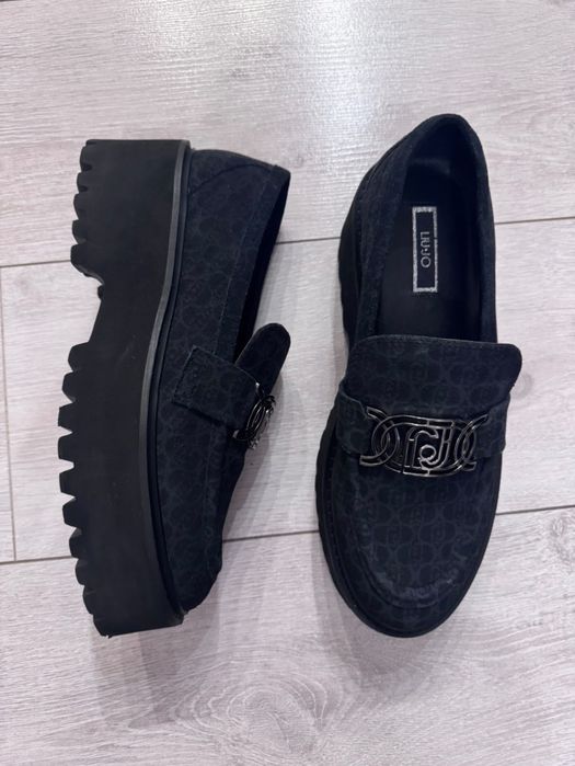 Liu Jo велурени лоуфъри