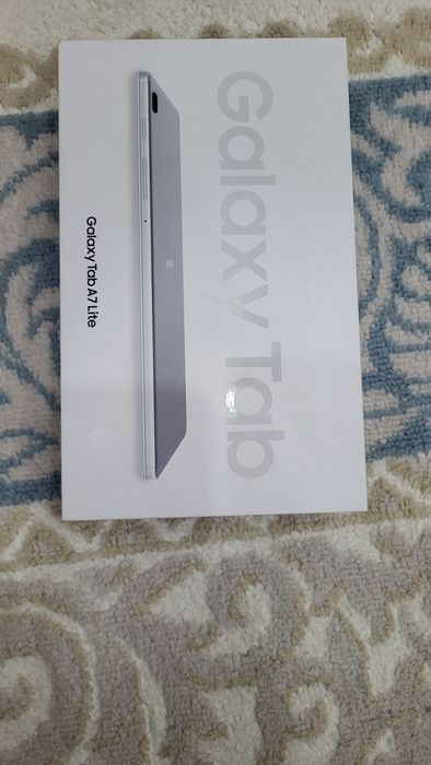 Продаётся планшет новый,