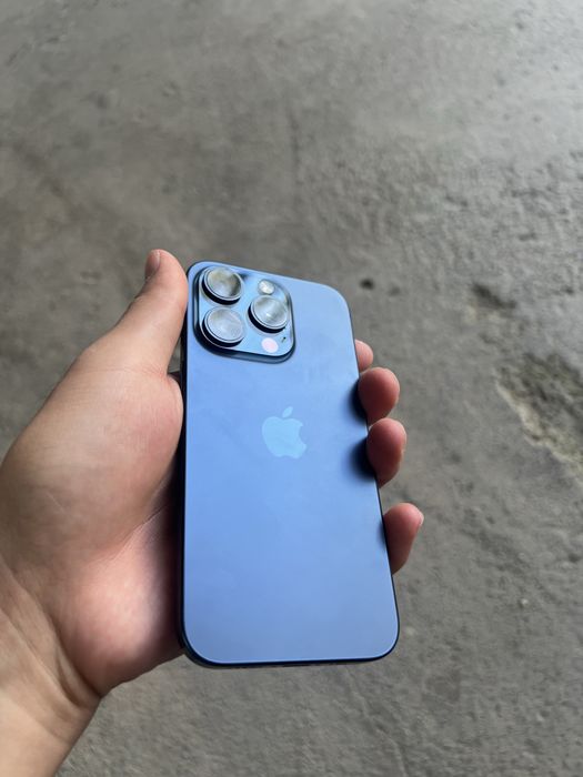 Iphone 15 pro 256 2 sim