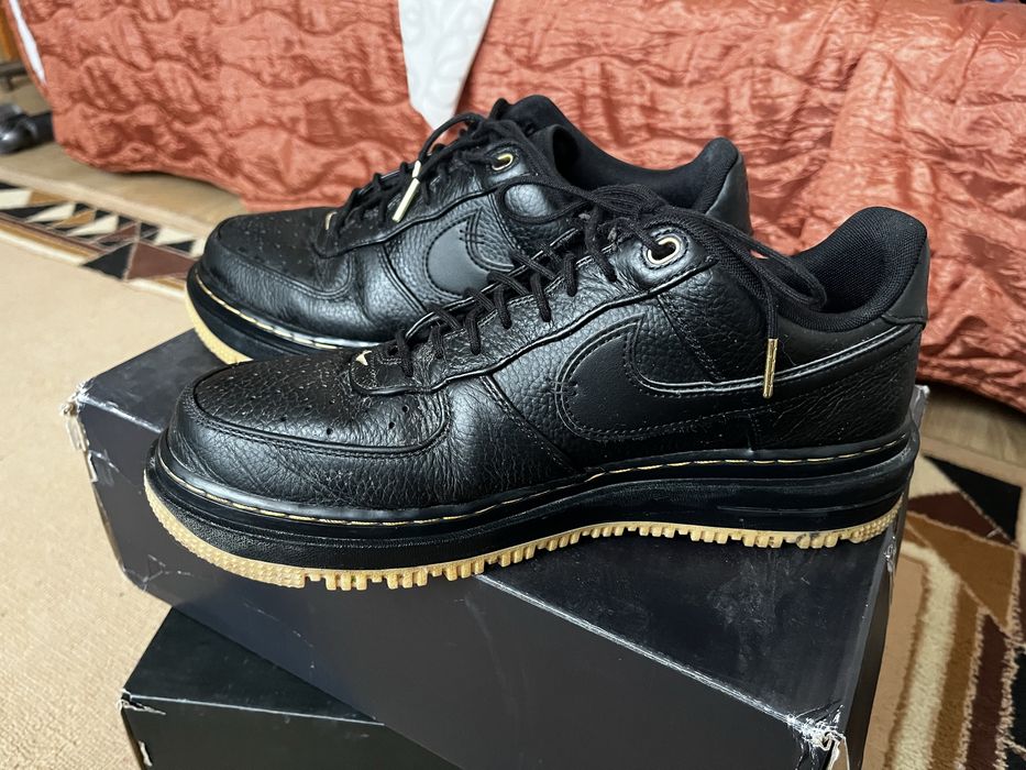 Nike air force 1 luxe