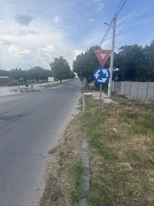 Teren de vanzare in Mun Calafat Bdul de centura