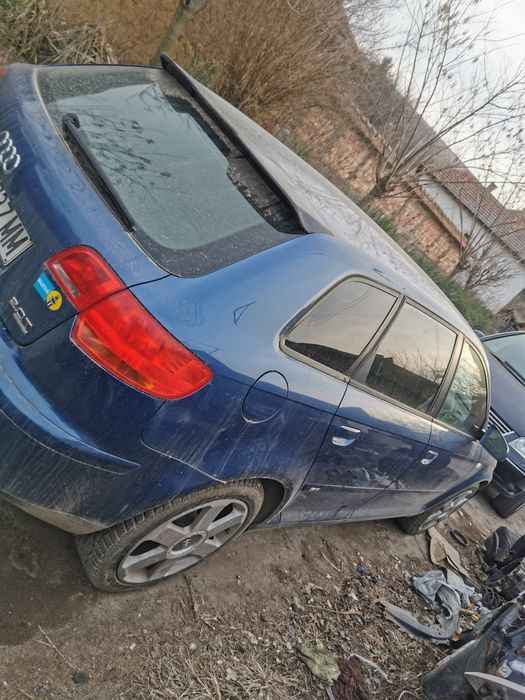 Audi a3 8p 2.0 tfsi 4x4 на части