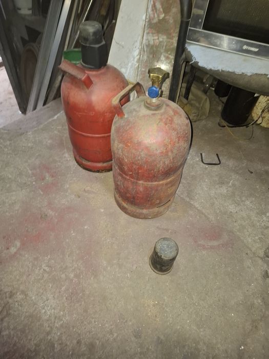 Butelie camping 5-10 litri