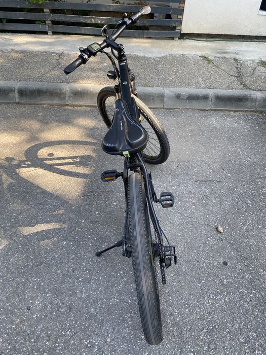 Bicicleta electrica performanta
