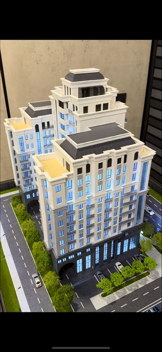 Maket yasash xizmati