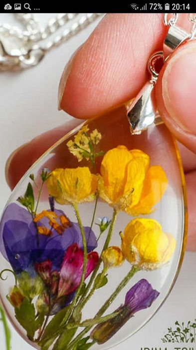 Эпоксидная смола прозрачная ЭД-20