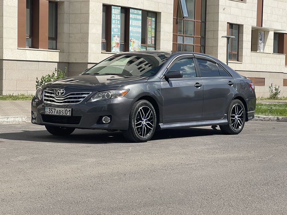 Toyota Camry 45 xle usa 3.5