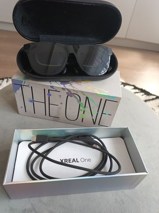 Очки Xreal one, торг есть