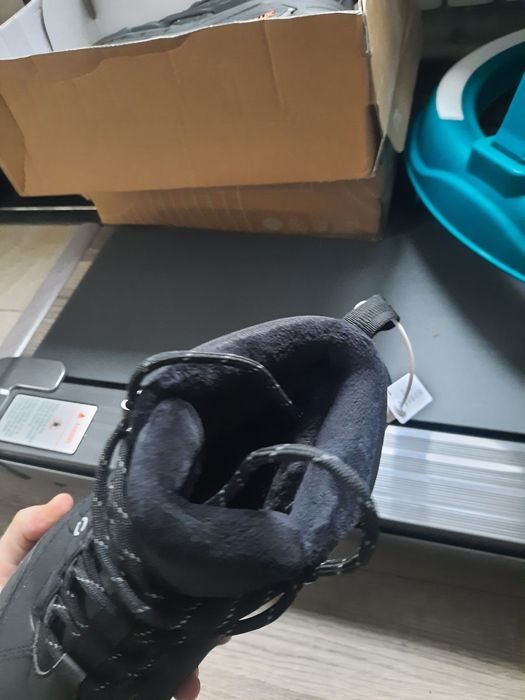 Lining оригинал зимние кроссовки