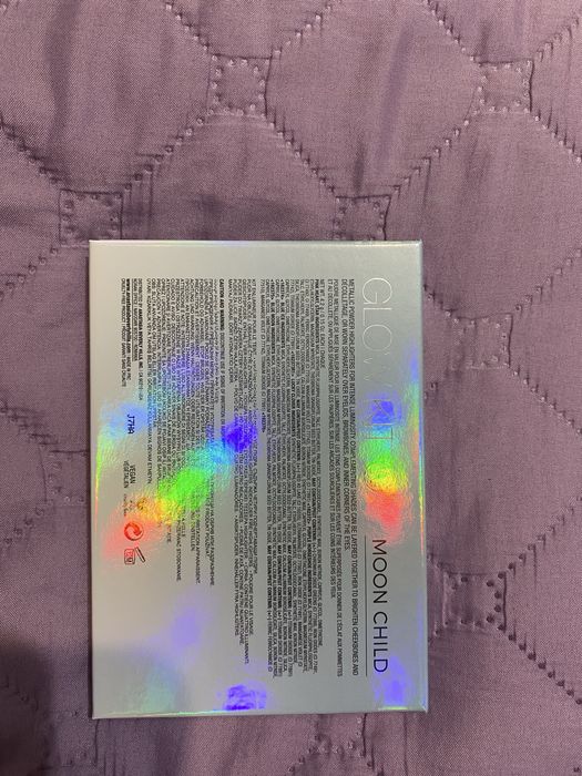 Палитра с озарители Anastasia Beverly hills Glow kit Moonchild