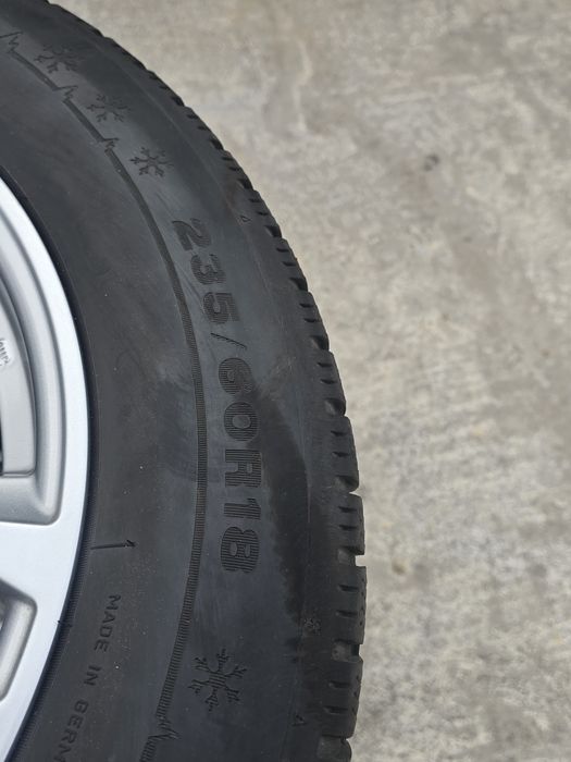 Джанти 18 / 5х114,3 - Hyundai Santa Fe и др. 5x114,3