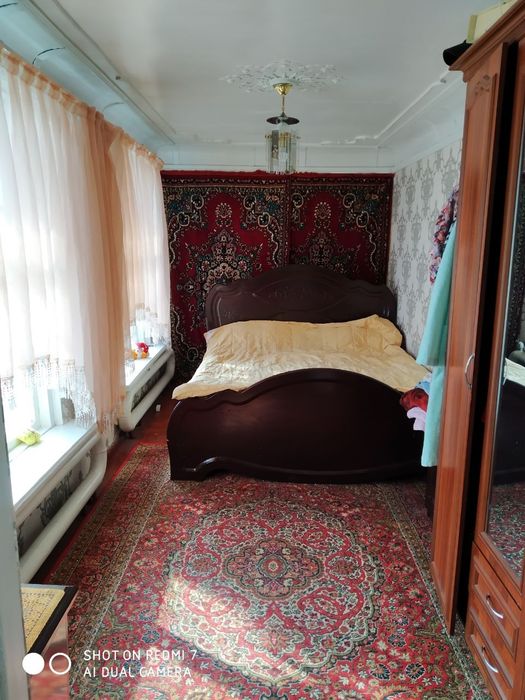 Uychastka sotiladi qibray tumani gulistonda