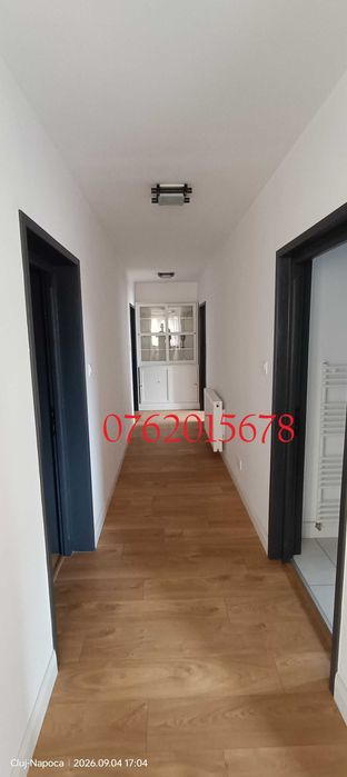 inchiriez apartament in vila | Parcare privata | C-tin Brancusi | Andrei Muresanu