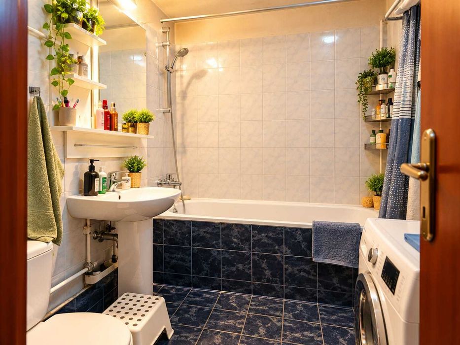 Urgent Direct proprietar vand apartament spațios cu 2 camere ultracentral în Otopeni Strada Floare de Cais, zonă liniștită, cu verdeață și acces rapid
