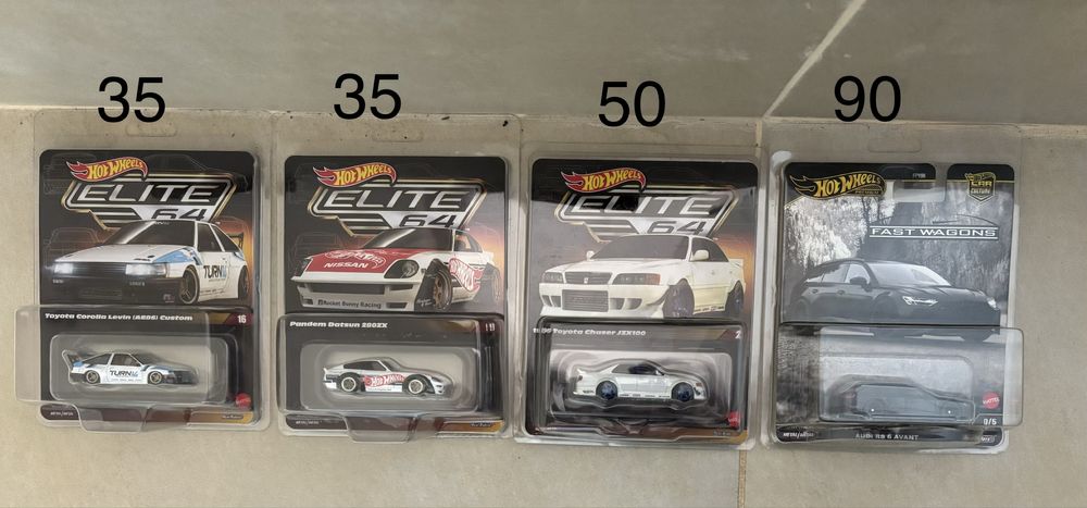 Колички Hot wheels