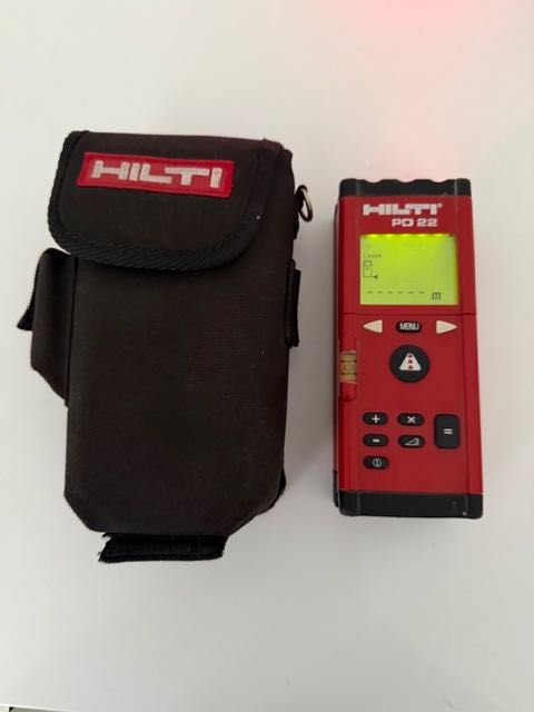 Telemetru Hilti PD 22