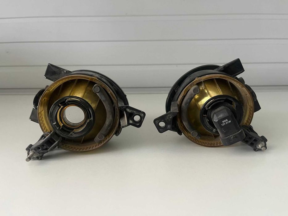 Proiectoare ceata vw golf 6 2008 2013 stanga dreapta noi