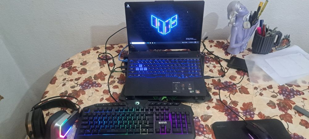 Asus tuf a15 fa506ii