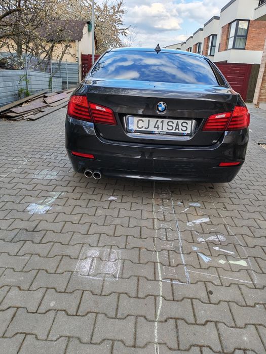 Vand BMW f10 an 2015